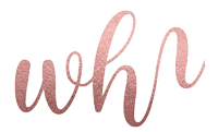 wonderful hair logo